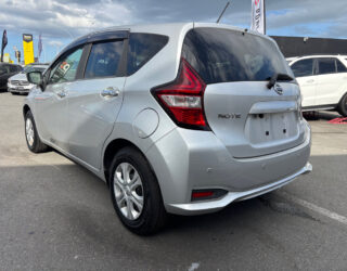 2019 Nissan Note X Model image 307451