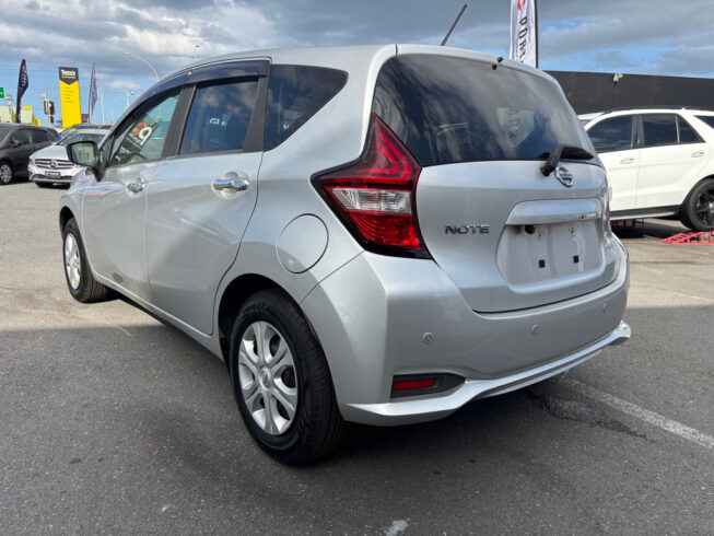 2019 Nissan Note X Model image 307451