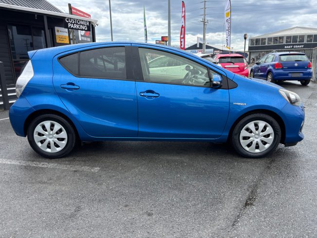 2012 Toyota Aqua image 276958