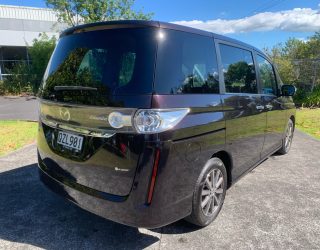2010 Mazda Biante i-Stop Smart Edition image 284889
