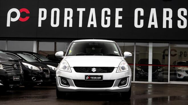 2016 Suzuki Swift XL Low KMS image 309000