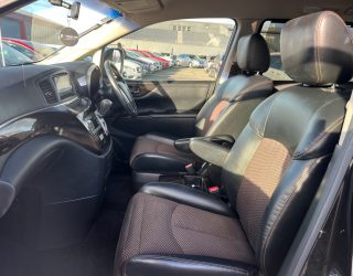 2012 Nissan Elgrand 250 Highway Star image 276749