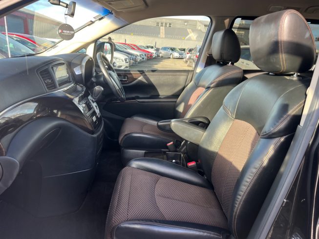 2012 Nissan Elgrand 250 Highway Star image 276749