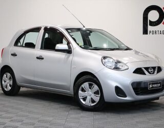 2016 Nissan March S Model – Perfect City Run Around image 285700