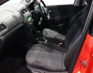 2013 Volkswagen Polo TSI Comfortline Blue Motion image 317954