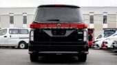 2012 Nissan Elgrand Highway Star, Reverse camera 7 seater image 311093