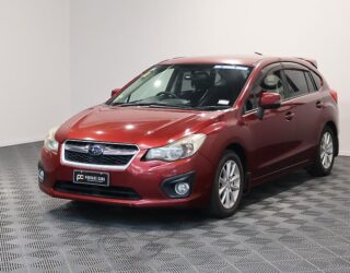 2012 Subaru Impreza Sport 2.0i Eyesight 4WD image 310979