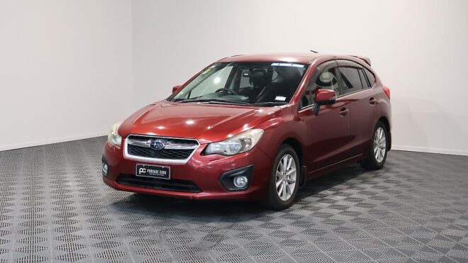 2012 Subaru Impreza Sport 2.0i Eyesight 4WD image 310979