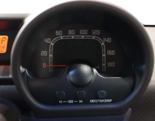 2014 Toyota Spade G Model/ Push Start/ NZ Radio/ Reverse Camera image 314793