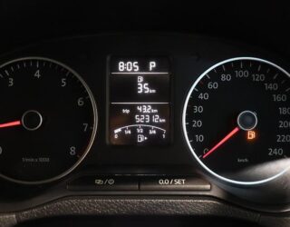 2013 Volkswagen Polo TSI Comfortline Blue Motion image 317959