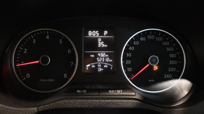 2013 Volkswagen Polo TSI Comfortline Blue Motion image 317959