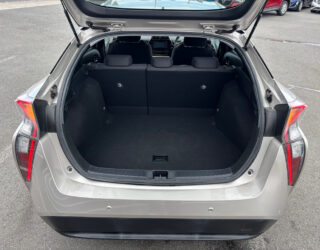 2017 Toyota Prius S Safety Plus image 310502