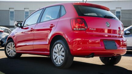 2012 Volkswagen Polo 1.2l / Tsi Bluemotion image 284318