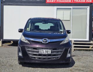 2010 Mazda Biante i-Stop Smart Edition image 298443