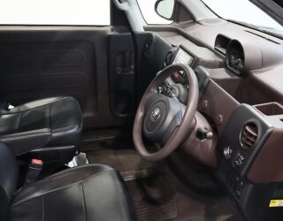 2012 Toyota Spade F Model/ Reverse Camera/ Passenger Electric Slide Door image 310671