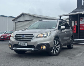 2015 Subaru Outback PREMIUM 2.5P/4WD/6CV NZ New image 302439