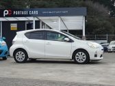 2012 Toyota Aqua S Model, Push Start, Reverse Camera image 276545