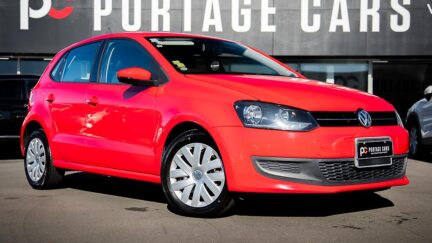 2012 Volkswagen Polo 1.2l / Tsi Bluemotion image 284315