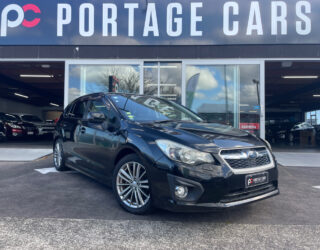 2013 Subaru Impreza Sport 2.0i-S Eyesight AWD image 276932