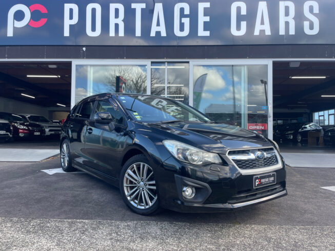 2013 Subaru Impreza Sport 2.0i-S Eyesight AWD image 300017