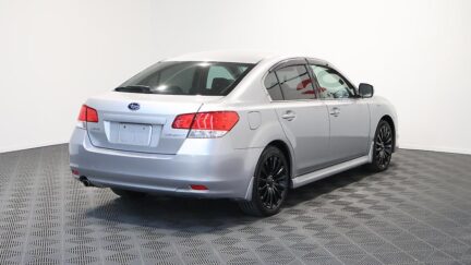 2012 Subaru Legacy B4 2.5i Eyesight S-Package AWD image 321286