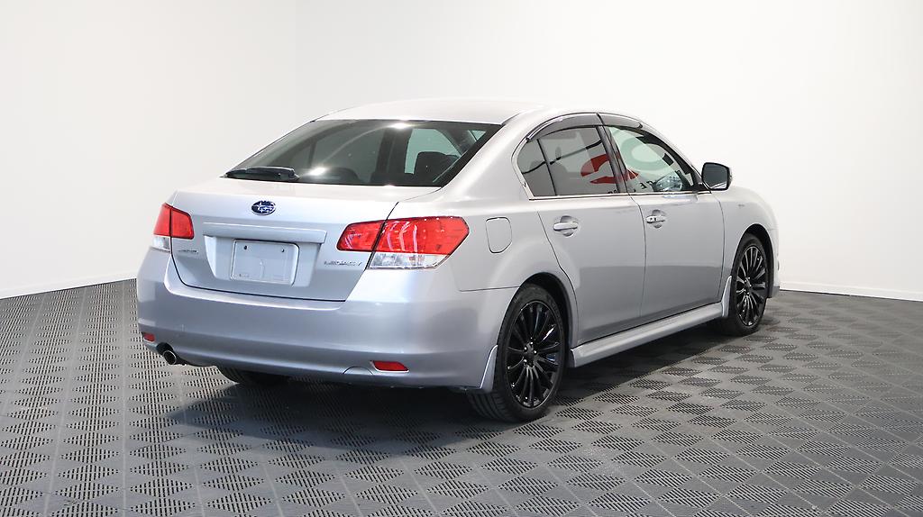 2012 Subaru Legacy B4 2.5i Eyesight S-Package AWD image 321286