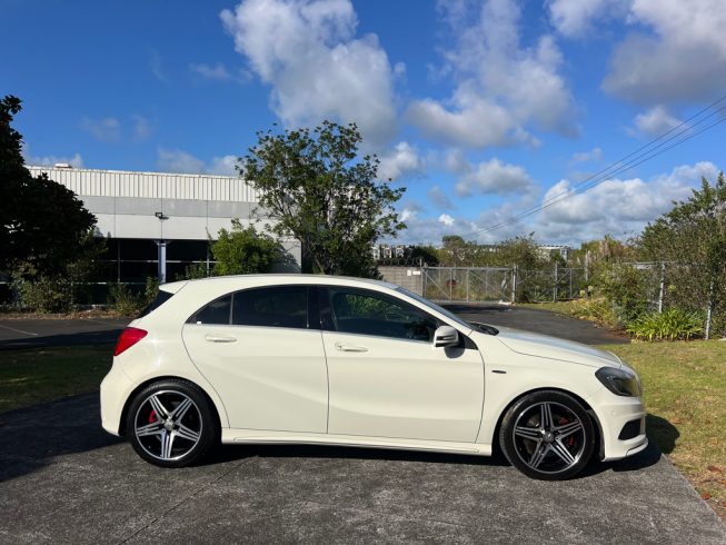 2014 Mercedes-benz A 250 image 276064