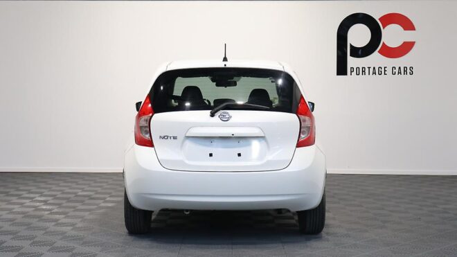 2016 Nissan Note X Model/ Push Start/ Pre-Crash Safety Features image 310413