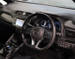 2018 Nissan Leaf 40Kwh G Model 84.7% SOH image 311995