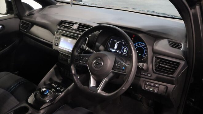 2018 Nissan Leaf 40Kwh G Model 84.7% SOH image 311995