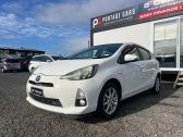 2012 Toyota Aqua S Model – Push Button Start – Factory Alloys image 276478