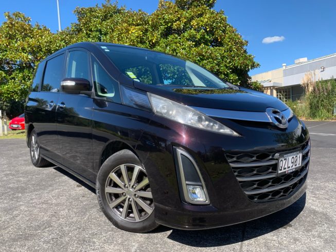 2010 Mazda Biante i-Stop Smart Edition image 284887