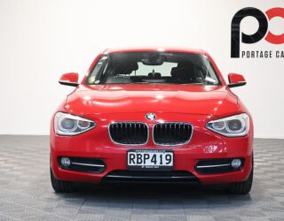 2013 Bmw 116i Sport image 314274