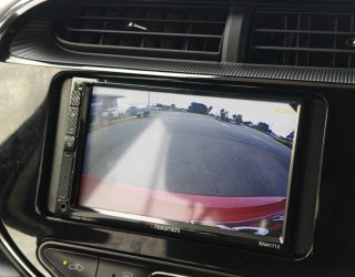 2019 Toyota Aqua G, Push Start, Reverse Camera, NZ Radio image 276930