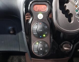 2014 Toyota Spade G Model/ Push Start/ NZ Radio/ Reverse Camera image 314797