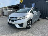 2014 Honda Fit Hybrid F-Package image 284459