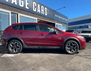 2012 Subaru Xv 2.0i-L Eyesight 4WD image 297874