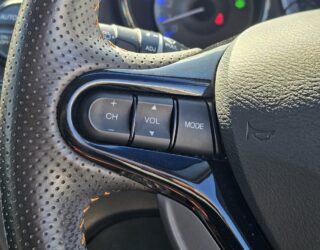 2012 Honda Fit Shuttle Hybrid image 300734