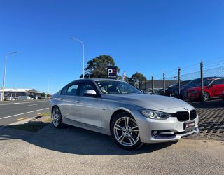 2012 Bmw 320i Sports/ Leather/ Cruise Control image 286182