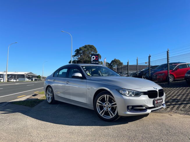 2012 Bmw 320i Sports/ Leather/ Cruise Control image 286183