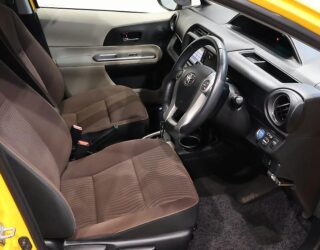 2012 Toyota Aqua G Model, Push Start, Reverse Camera image 315390