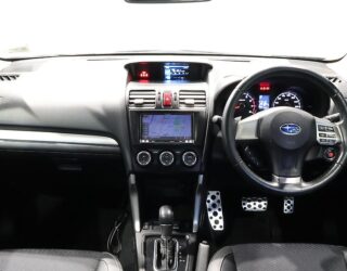 2013 Subaru Forester XT Eyesight AWD image 316403