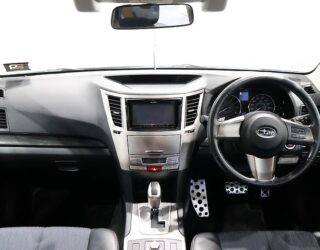 2012 Subaru Legacy B4 2.5i Eyesight S-Package AWD image 316995