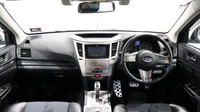 2012 Subaru Legacy B4 2.5i Eyesight S-Package AWD image 316995