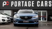 2013 Mazda Atenza 25S L Pkg Wagon – Leather Interior image 305450