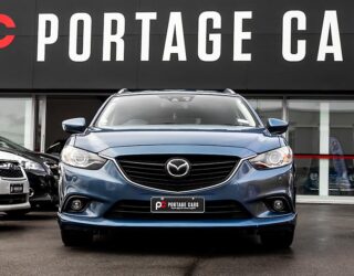 2013 Mazda Atenza 25S L Pkg Wagon – Leather Interior image 305450