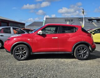 2014 Nissan Juke 15RX Personalized Package image 298697