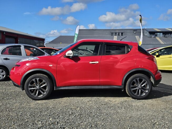 2014 Nissan Juke 15RX Personalized Package image 298697