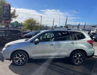 2013 Subaru Forester 2.0 XT Eyesight 4WD image 276303