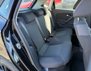 2012 Volkswagen Polo TSI Comfort Line image 302214